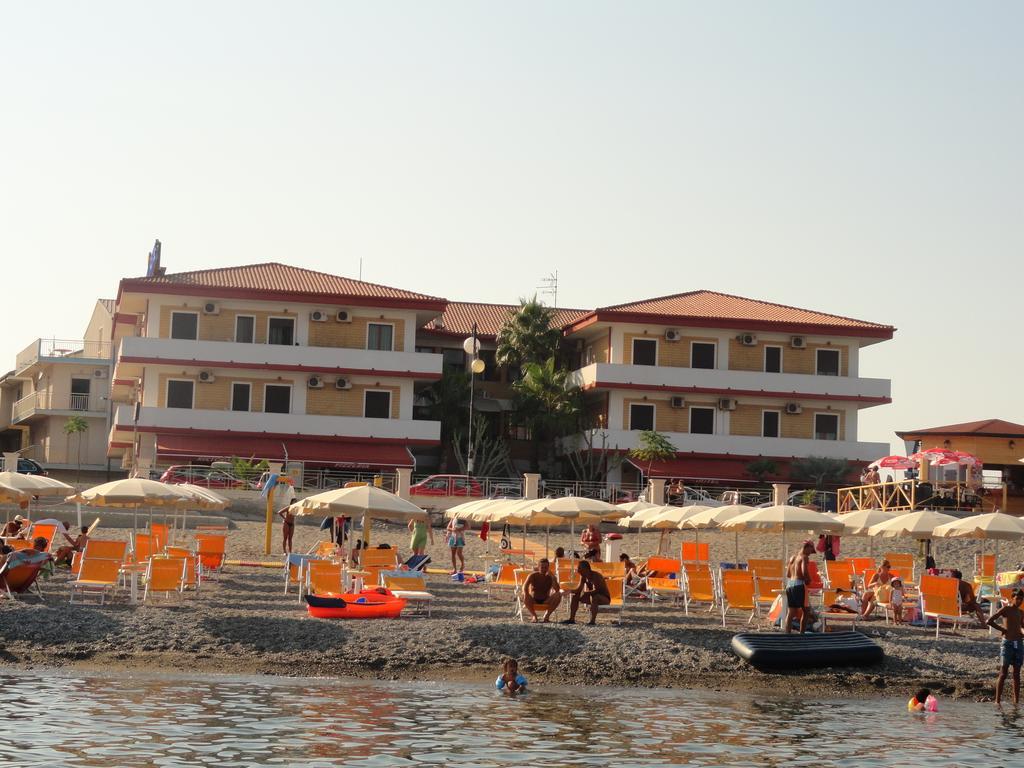 Hotel Miramare Cirò Marina Extérieur photo