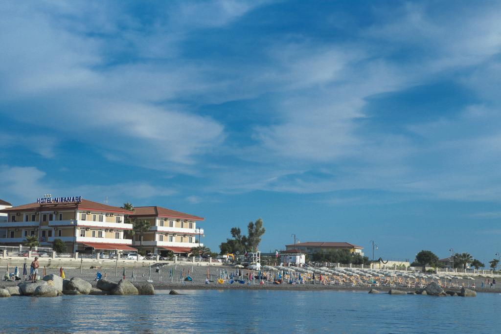 Hotel Miramare Cirò Marina Extérieur photo