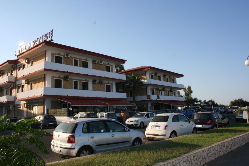 Hotel Miramare Cirò Marina Extérieur photo