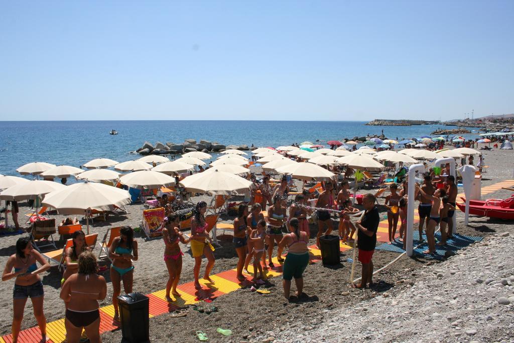 Hotel Miramare Cirò Marina Extérieur photo