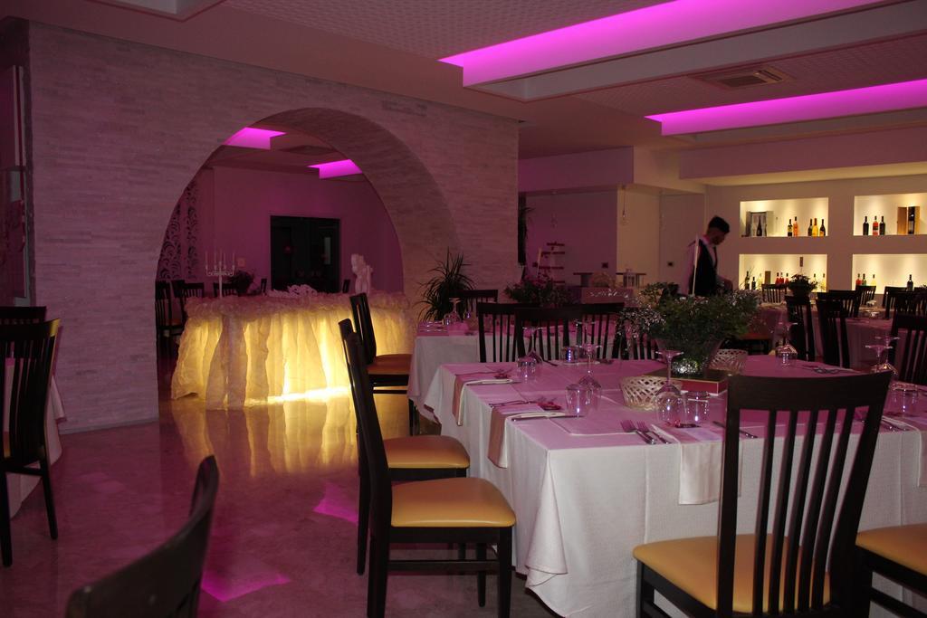 Hotel Miramare Cirò Marina Extérieur photo