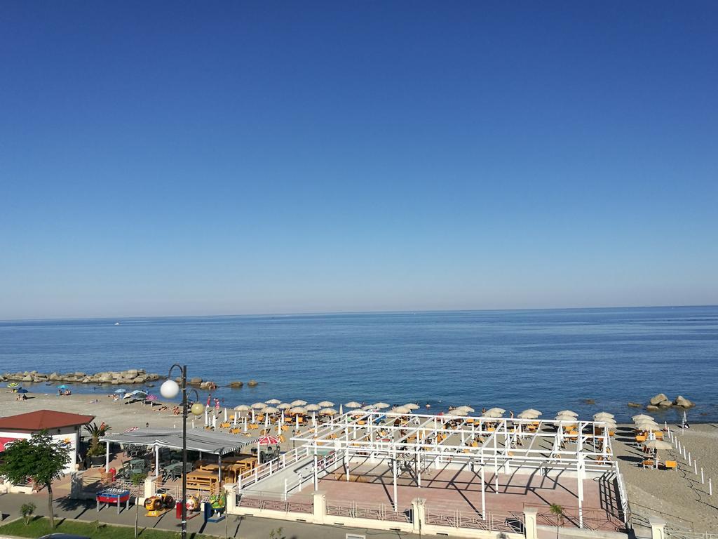 Hotel Miramare Cirò Marina Extérieur photo