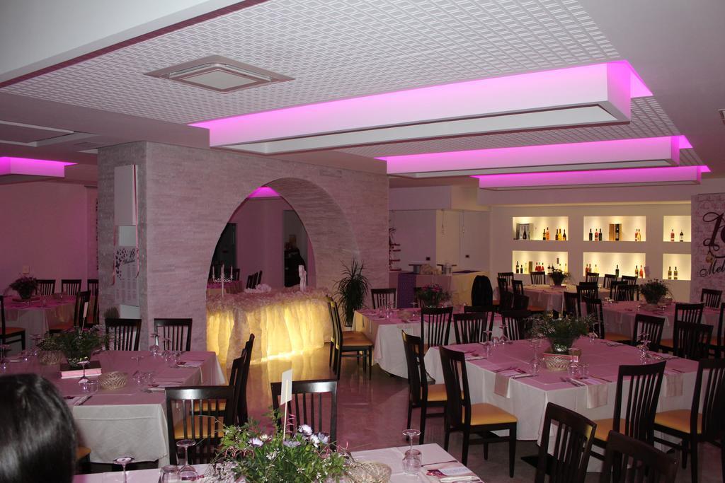 Hotel Miramare Cirò Marina Extérieur photo
