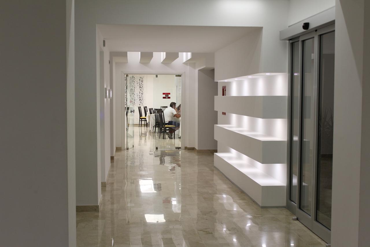 Hotel Miramare Cirò Marina Extérieur photo