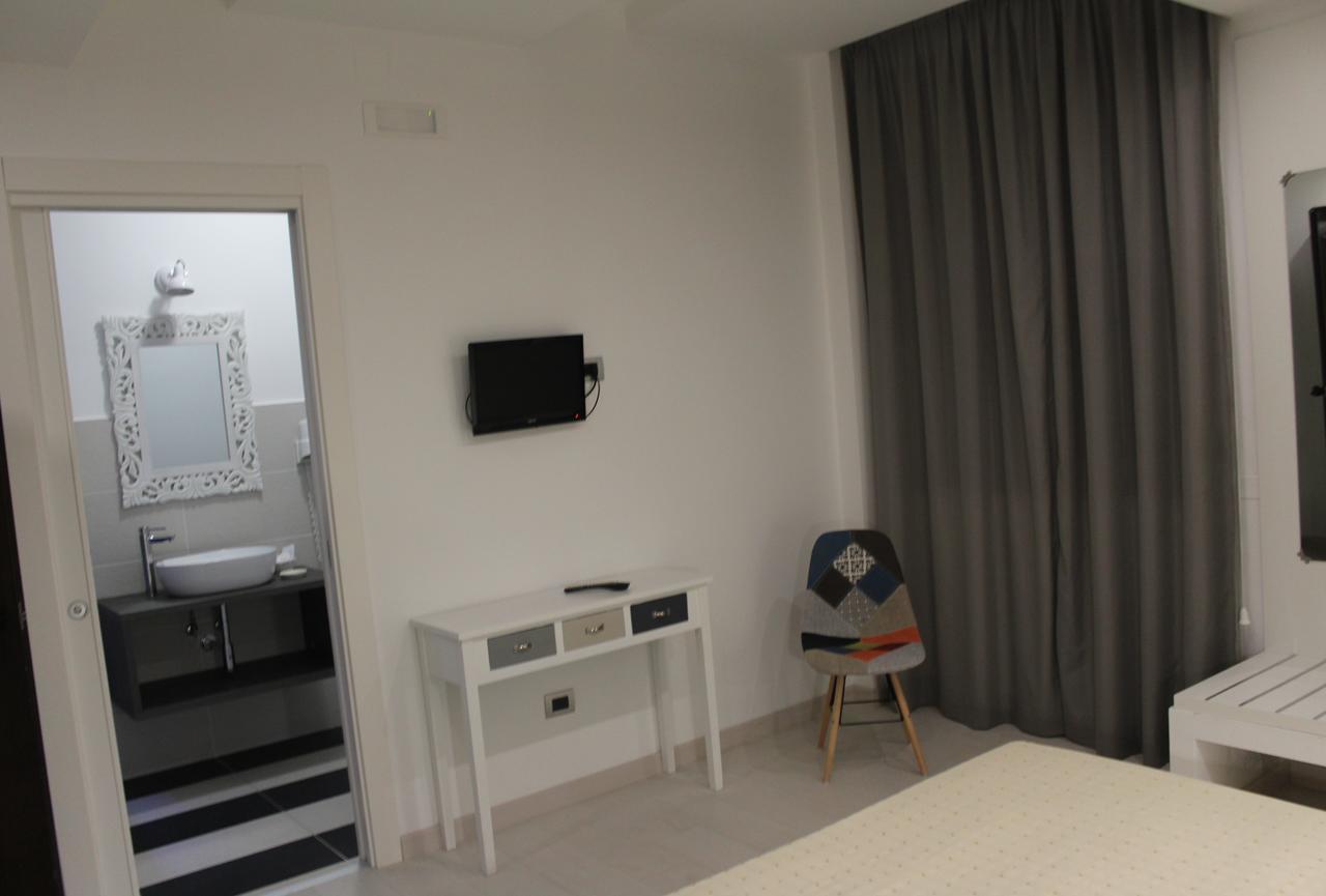 Hotel Miramare Cirò Marina Extérieur photo